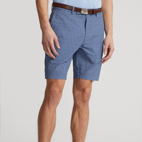 RLX Golf Ralph Lauren 9-Inch Tailored Fit Featherweight Short - Picture 2 of 9
